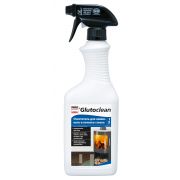 Очиститель для каминного и печного стекла Glutoclean
