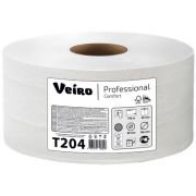 Туалетная бумага 2-слойная Veiro Professional Comfort