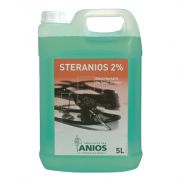 STERANIOS 2% готовое средство для обработки медицинских инструментов